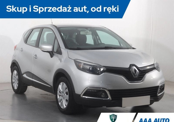 Renault Captur cena 30500 przebieg: 148007, rok produkcji 2013 z Biała Podlaska małe 191